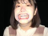【人気女優 琥珀ややチャンの超貴重な歯・口内・のどちんこ観察＆咀嚼】ADOA－085 琥珀やや